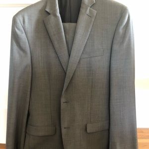 Calvin Klein Men’s Suit+ pants